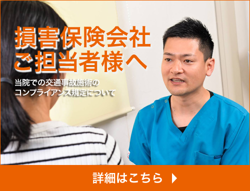 損害保険会社のご担当者様へ