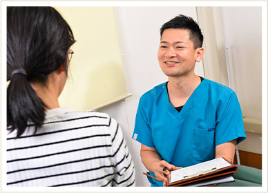 保険会社との交渉や手続きはお任せ下さい