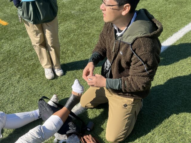 スポーツでのけがの痛みの対処法、原因のわからない痛みへの対処法について スポーツトレーナー経験豊富のいしばし整骨院にご相談ください