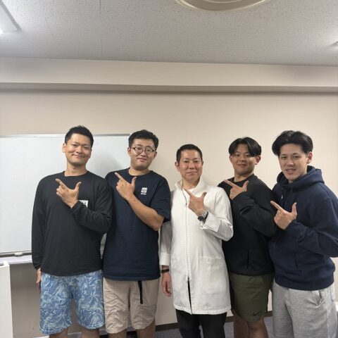 久留米いしばし整骨院がなんと大阪へ．．．？